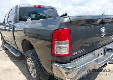 2024 Ram 2500 Big Horn из США, поврежденный, VIN 3C6UR5DJXRG336424